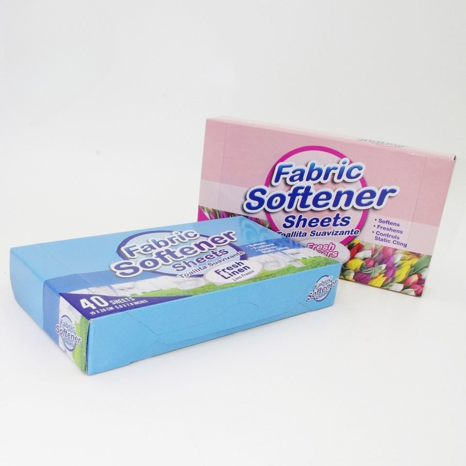 Fabric softener Dryer Sheets