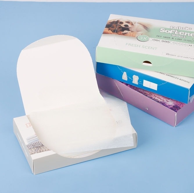 Fabric softener Dryer Sheets