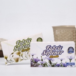 Fabric softener Dryer Sheets